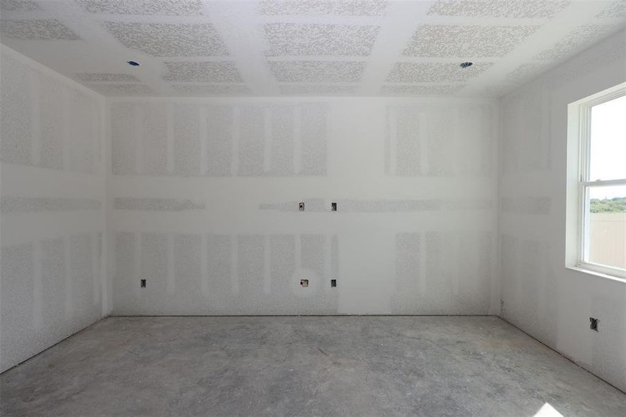 In-progress construction of a new home in Center Lake on the Park, St. Cloud, FL (Image 20). In-progress construction of a new home in Center Lake on the Park, St. Cloud, FL (Image 20).