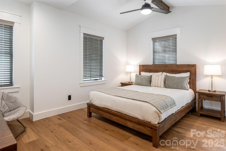 Furnished interior view inside a new home in , Black Mountain (Image 41).