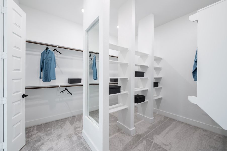 Representative furnished interior of a home built from the Windsor by Tri Pointe Homes in Trillium, Richmond (Image 58). Representative furnished interior of a home built from the Windsor by Tri Pointe Homes in Trillium, Richmond (Image 58).