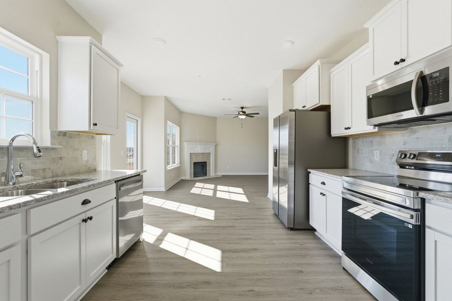 Representative furnished interior of a home built from the The Chatman by RTS Homes in Tibet Road at Sassafras, Allenhurst (Image 12). Representative furnished interior of a home built from the The Chatman by RTS Homes in Tibet Road at Sassafras, Allenhurst (Image 12).