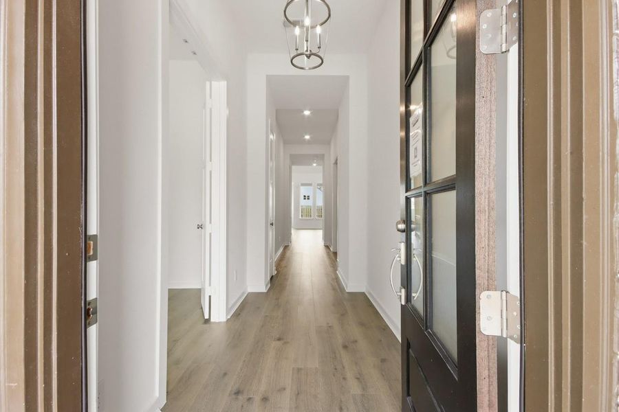 Spacious, unfurnished interior of a new home in COLTON, Montgomery (Image 20). Spacious, unfurnished interior of a new home in COLTON, Montgomery (Image 20).