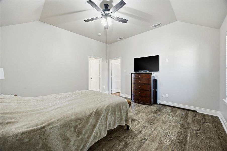 Furnished interior view inside a new home in , Greenville (Image 12). Furnished interior view inside a new home in , Greenville (Image 12).