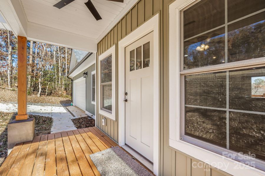 front porch front porch