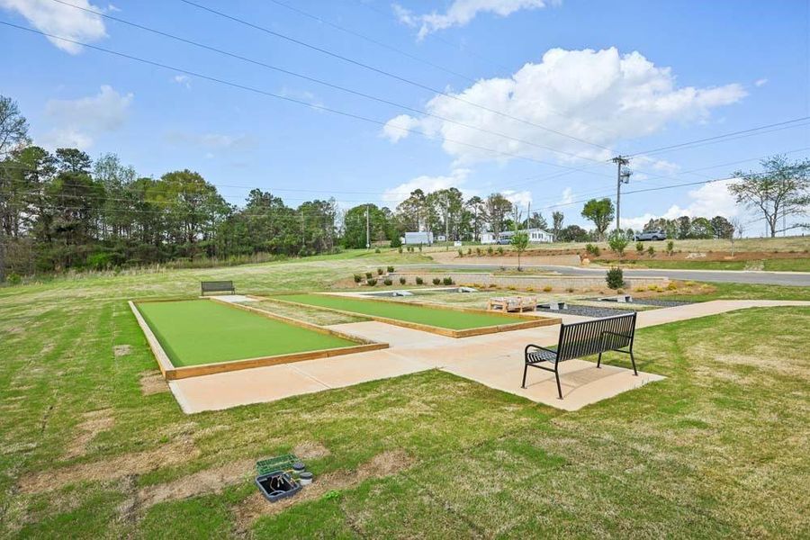 Community amenities in The Estates at Casteel, Bethlehem (Image 42).