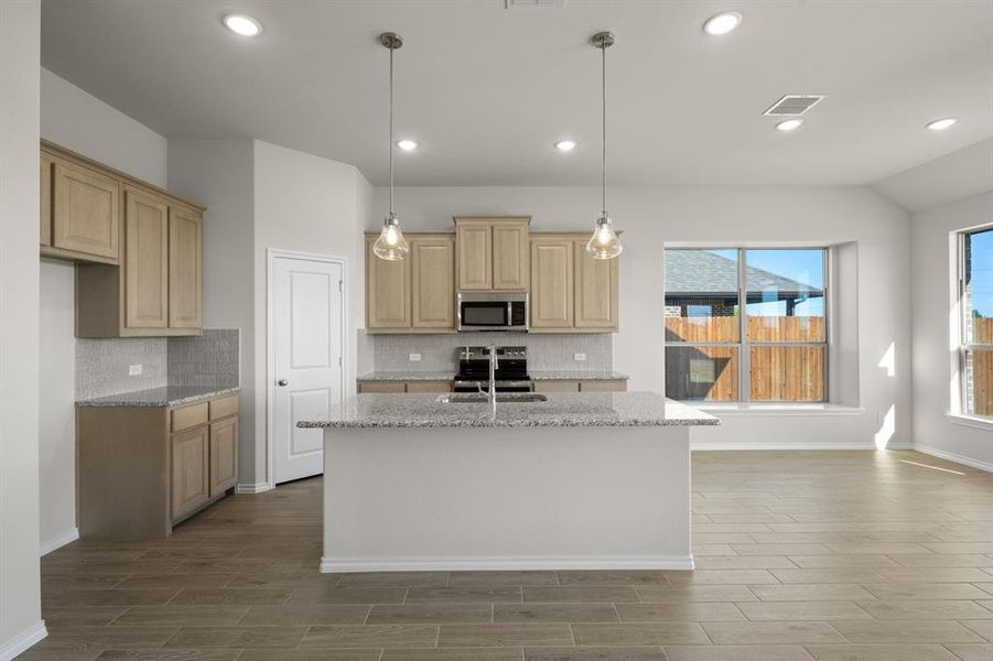 321 Los Llanos- Kitchen-2