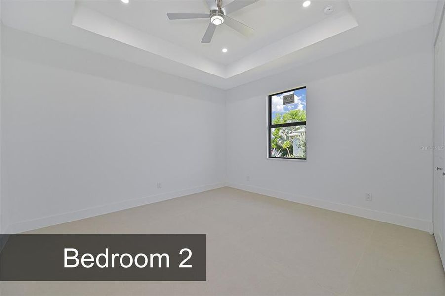 Spacious, unfurnished interior of a new home in , Cape Coral (Image 25). Spacious, unfurnished interior of a new home in , Cape Coral (Image 25).