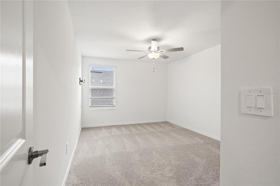 Spacious, unfurnished interior of a new home in Connerton, Land O' Lakes (Image 42). Spacious, unfurnished interior of a new home in Connerton, Land O' Lakes (Image 42).
