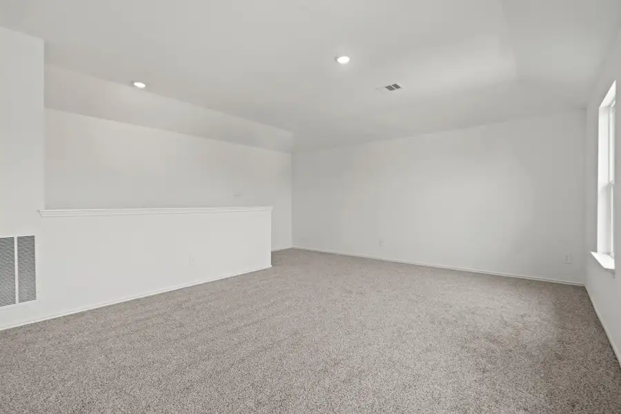 Spacious, unfurnished interior of a new home in Cypress Green, Hockley (Image 7). Spacious, unfurnished interior of a new home in Cypress Green, Hockley (Image 7).