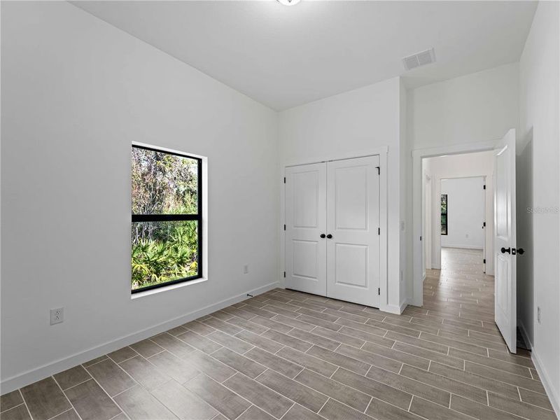 Spacious, unfurnished interior of a new home in , Port Charlotte (Image 38). Spacious, unfurnished interior of a new home in , Port Charlotte (Image 38).