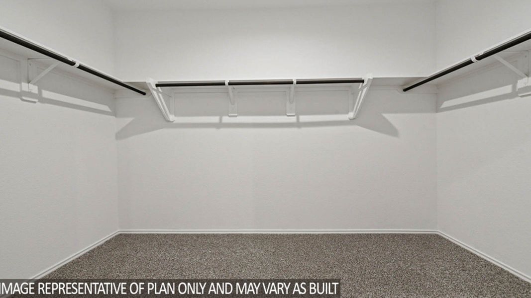 Spacious, unfurnished interior of a new home in Maple Woods, Hockley (Image 19).