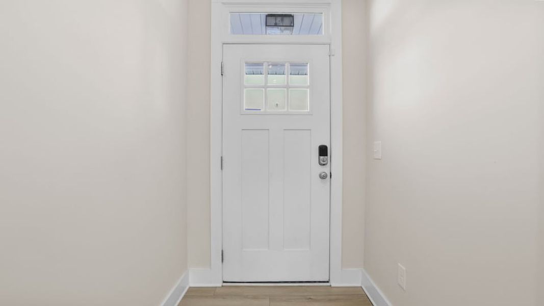 Spacious, unfurnished interior of a new home in Rutledge Estates, Woodruff (Image 14).