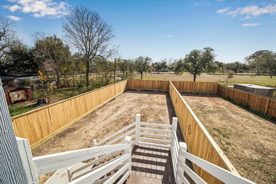 Site preparation for new homesites in , Houston (Image 31).