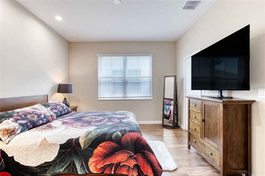 Furnished interior view inside a new home in , Daytona Beach (Image 32).