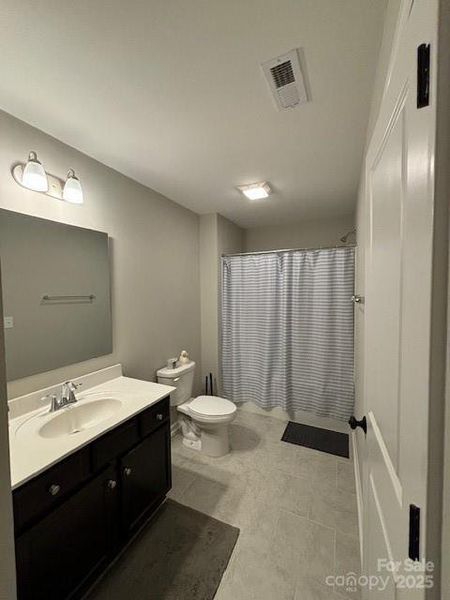 Furnished interior view inside a new home in , Troutman (Image 14).