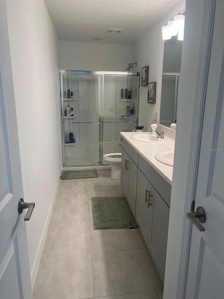 Furnished interior view inside a new home in , Kissimmee (Image 14). Furnished interior view inside a new home in , Kissimmee (Image 14).