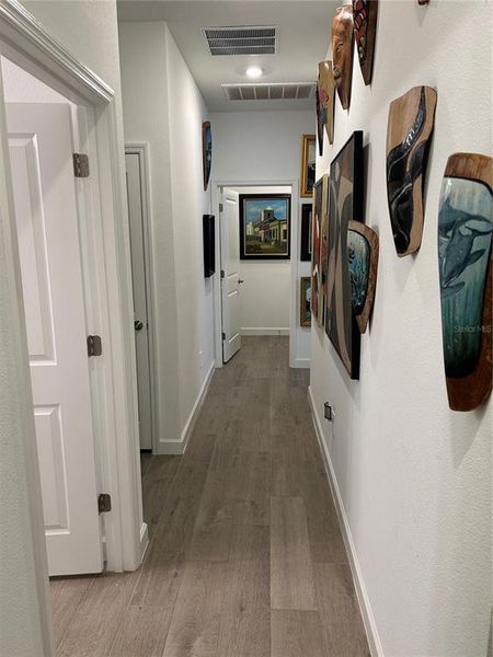 Furnished interior view inside a new home in , Land O' Lakes (Image 7).