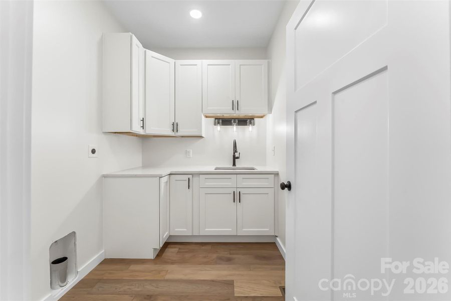 Laundry/Utility room