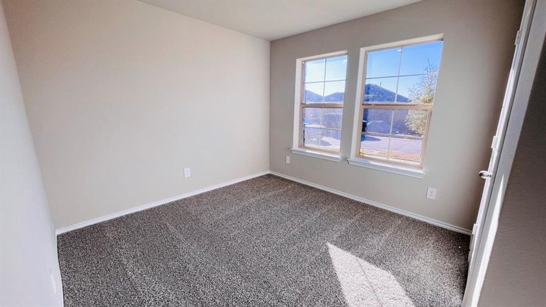 Spacious, unfurnished interior of a new home in Sunnycreek, Fort Worth (Image 17). Spacious, unfurnished interior of a new home in Sunnycreek, Fort Worth (Image 17).