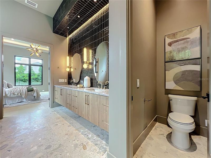 Furnished interior view inside a new home in , Winter Park (Image 19). Furnished interior view inside a new home in , Winter Park (Image 19).