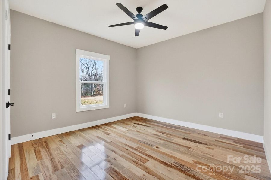Spacious, unfurnished interior of a new home in , Statesville (Image 25).