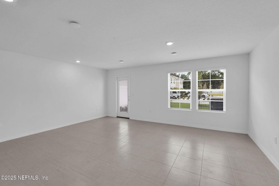 Spacious, unfurnished interior of a new home in , Jacksonville (Image 10). Spacious, unfurnished interior of a new home in , Jacksonville (Image 10).