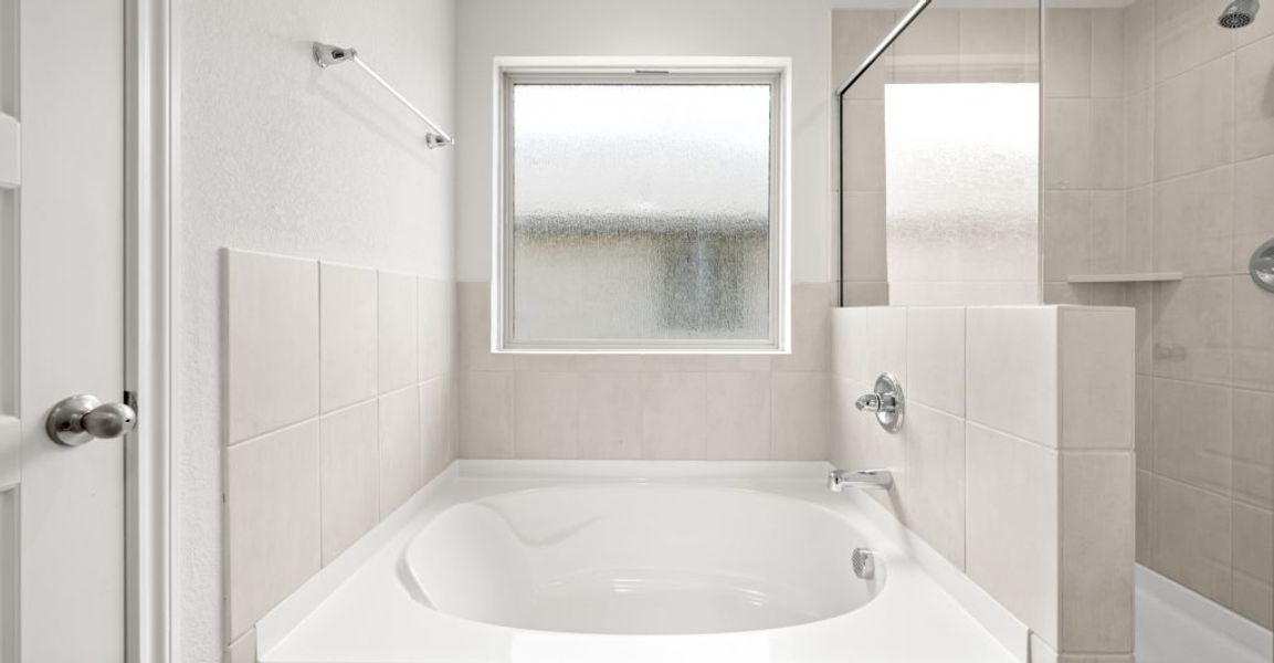 Representative exterior photo of a completed home built from the Lincoln by Impression Homes in Baker Farms, Cleburne, TX (Image 18).