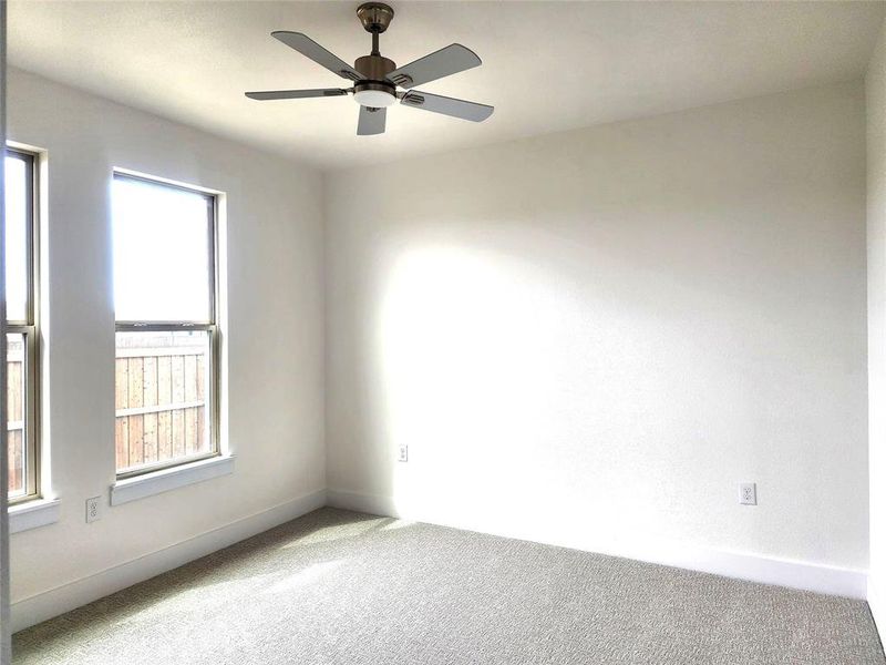 Spacious, unfurnished interior of a new home in , Pottsboro (Image 32). Spacious, unfurnished interior of a new home in , Pottsboro (Image 32).