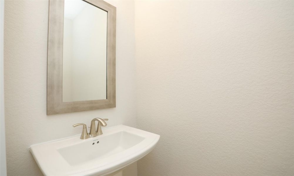 Furnished interior view inside a new home in Independence Heights, Houston (Image 13). Furnished interior view inside a new home in Independence Heights, Houston (Image 13).