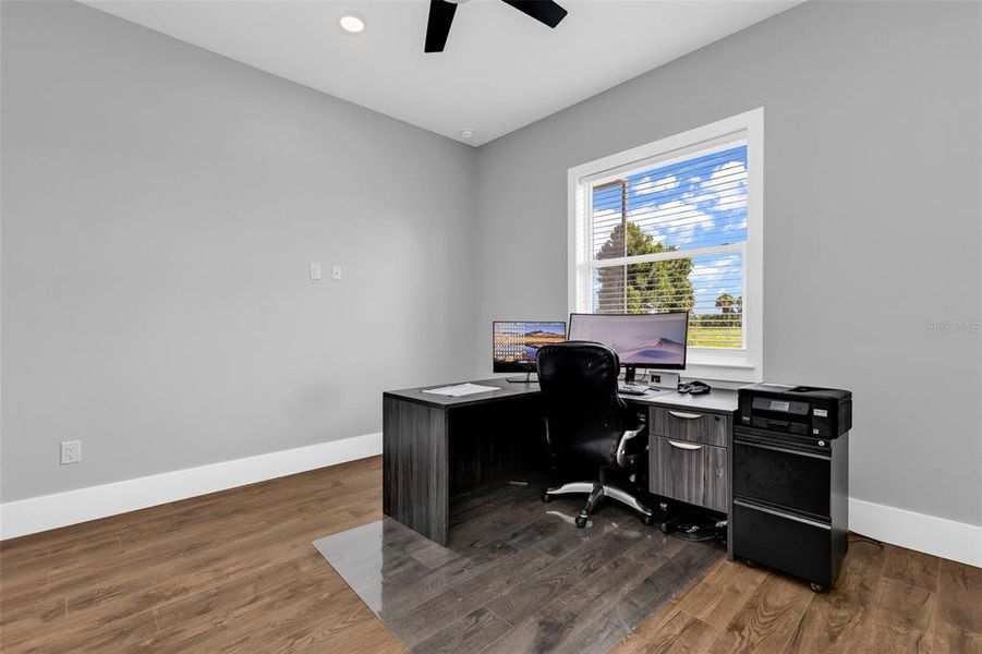 Furnished interior view inside a new home in , Rotonda West (Image 59).