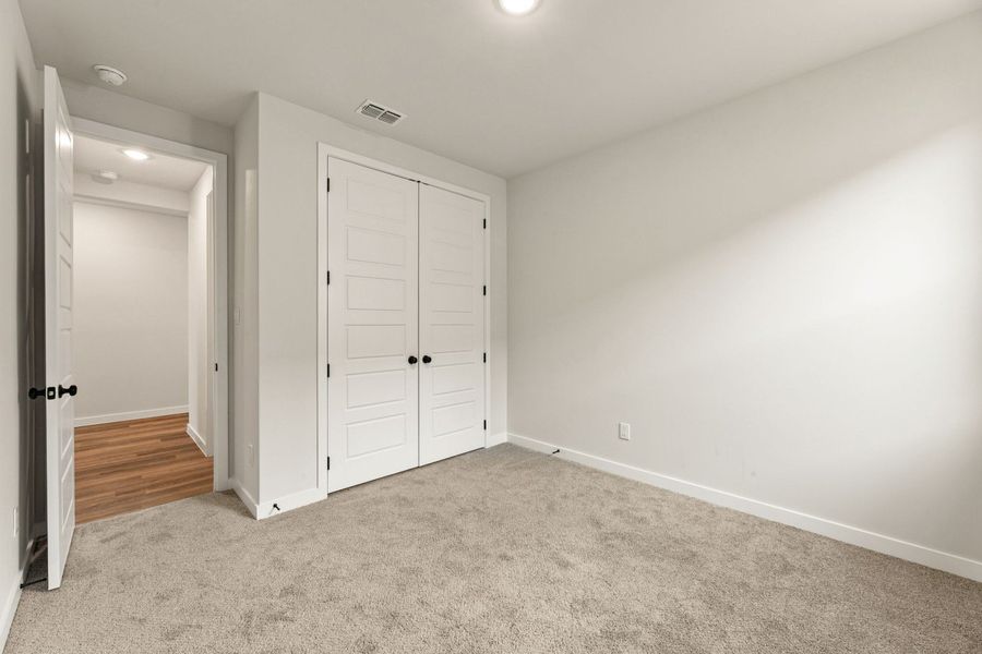 Spacious, unfurnished interior of a new home in La Cima, San Marcos (Image 23).