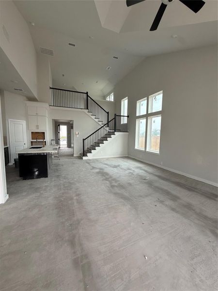 Image 18 of a home in Bridgeland 45', 50', 70'.