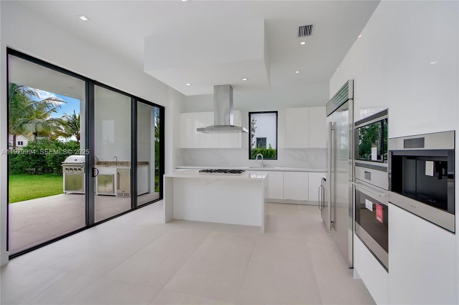 Furnished interior view inside a new home in , Weston (Image 10). Furnished interior view inside a new home in , Weston (Image 10).