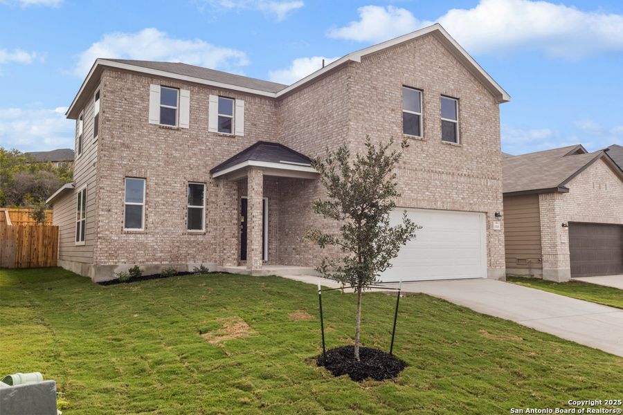 Image 12 of a home in Hidden Bluffs at TRP.