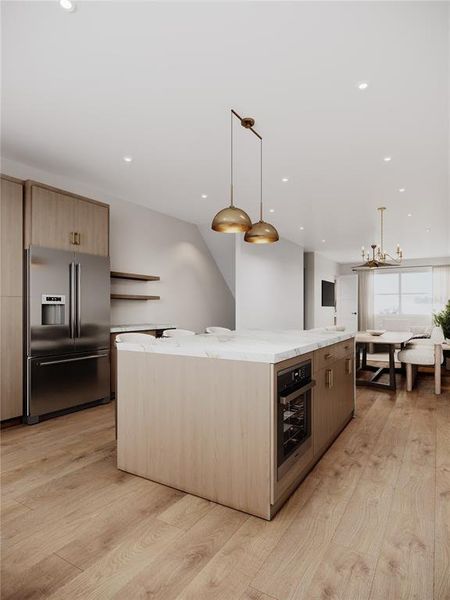 Furnished interior view inside a new home in , St. Petersburg (Image 6). Furnished interior view inside a new home in , St. Petersburg (Image 6).