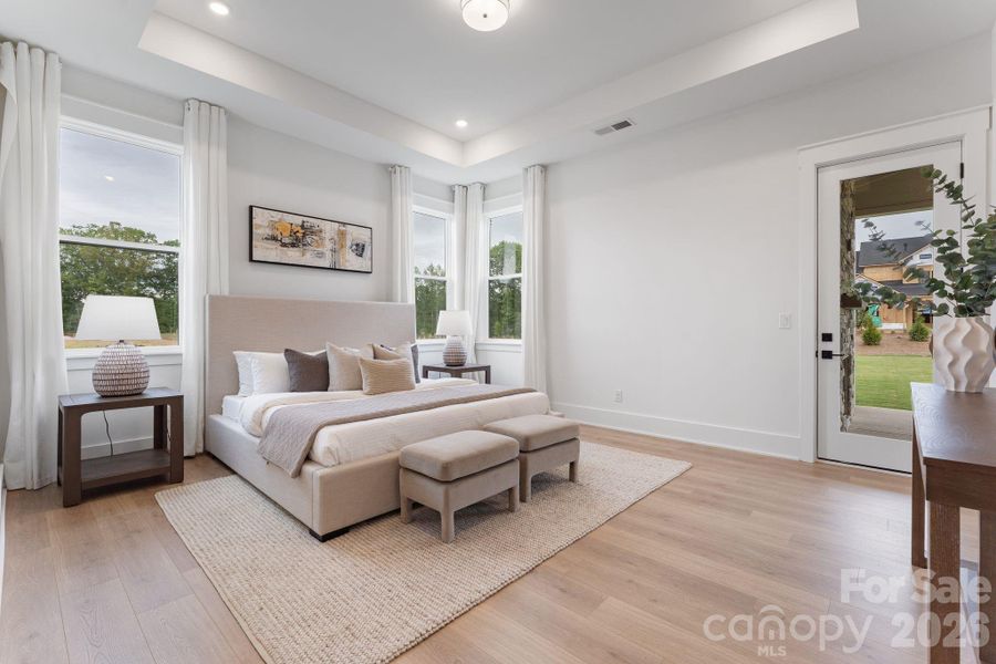 Primary Suite