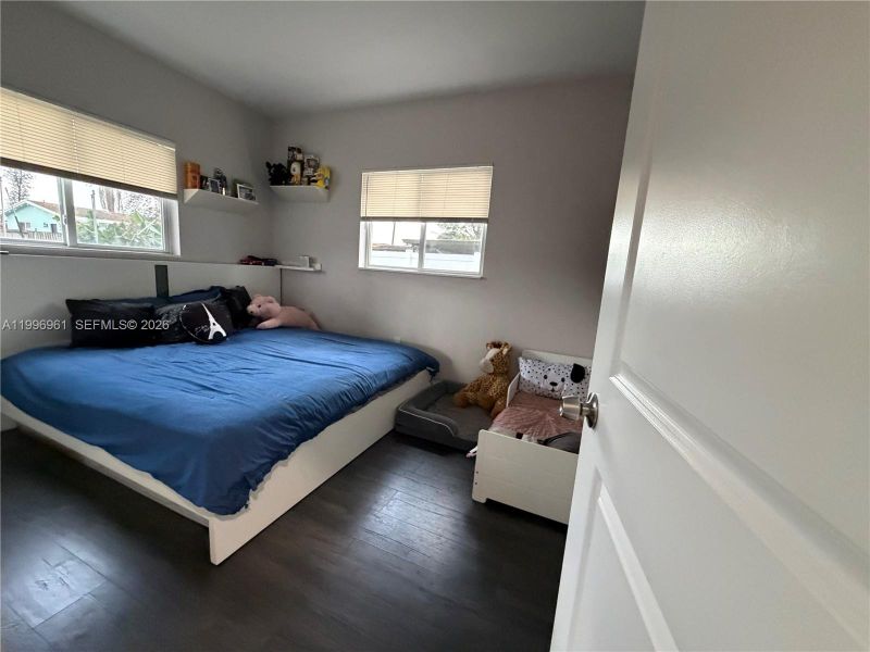 Furnished interior view inside a new home in , Hollywood (Image 7).