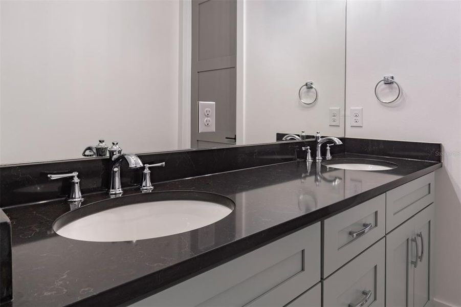 Close-up of interior finishes inside a home in , Orlando (Image 23).