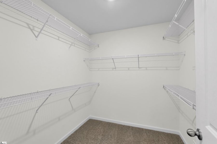 Spacious, unfurnished interior of a new home in Sedona, Greenville (Image 9). Spacious, unfurnished interior of a new home in Sedona, Greenville (Image 9).