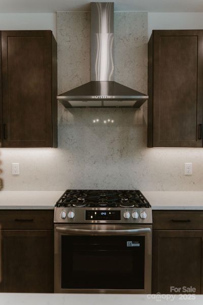 Picture is an example of package finishes available Picture is an example of package finishes available