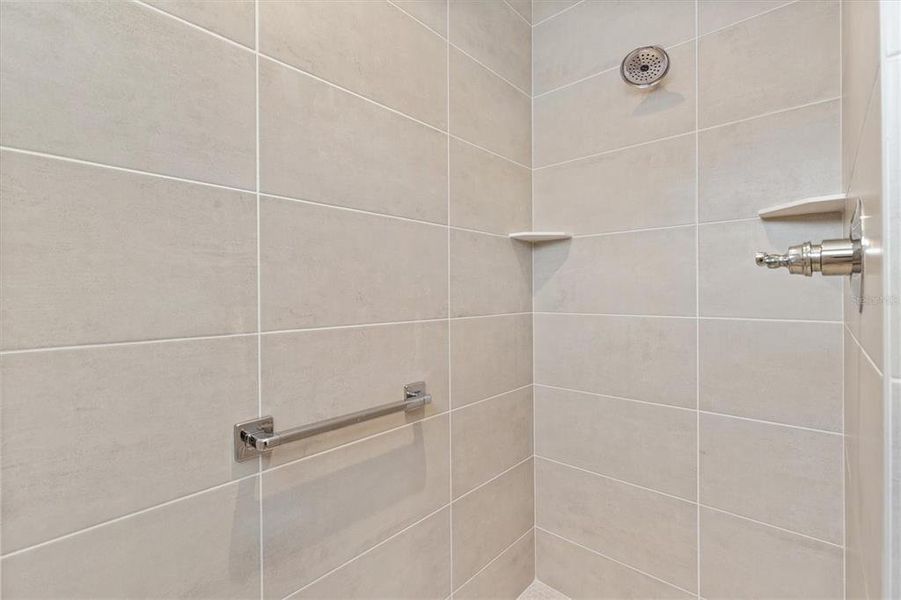 Close-up of interior finishes inside a home in , The Villages (Image 13).