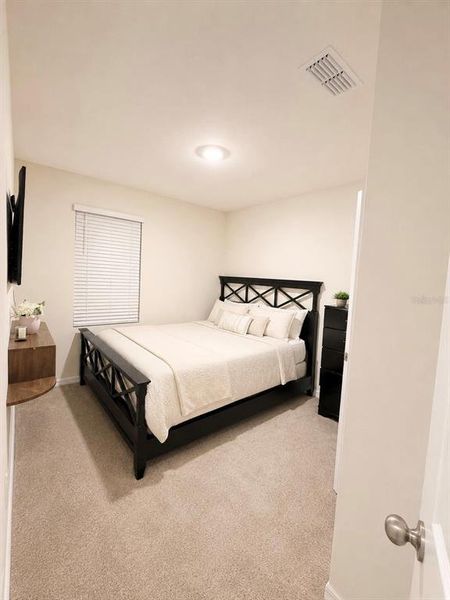 Furnished interior view inside a new home in Villamar, Winter Haven (Image 6).
