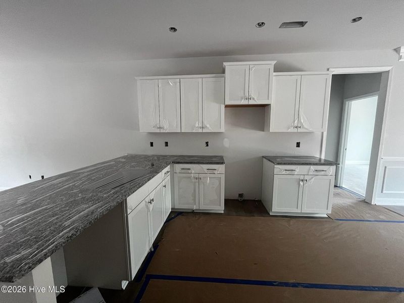 In-progress construction of a new home in Rutledge, Shallotte, NC (Image 11).