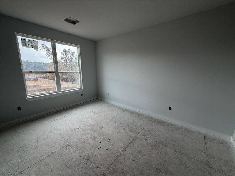 In-progress construction of a new home in Spring Lake, Huntsville, TX (Image 7).