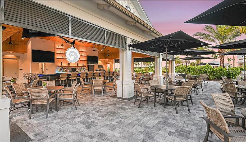 Community amenities in Esplanade at Azario Lakewood Ranch, Lakewood Ranch (Image 76).