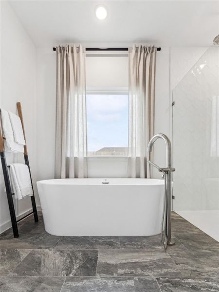 Soaking tub Soaking tub