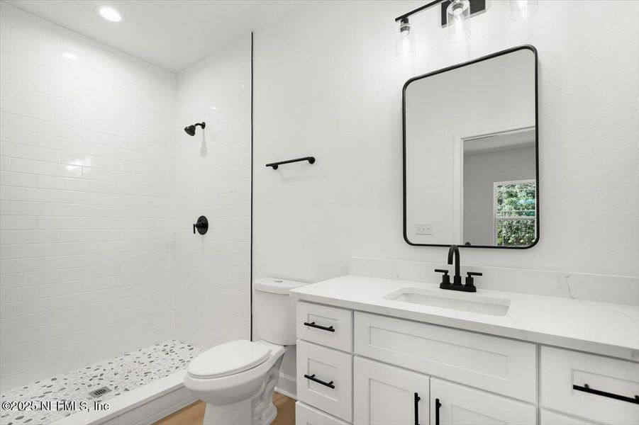 Furnished interior view inside a new home in , Keystone Heights (Image 17).