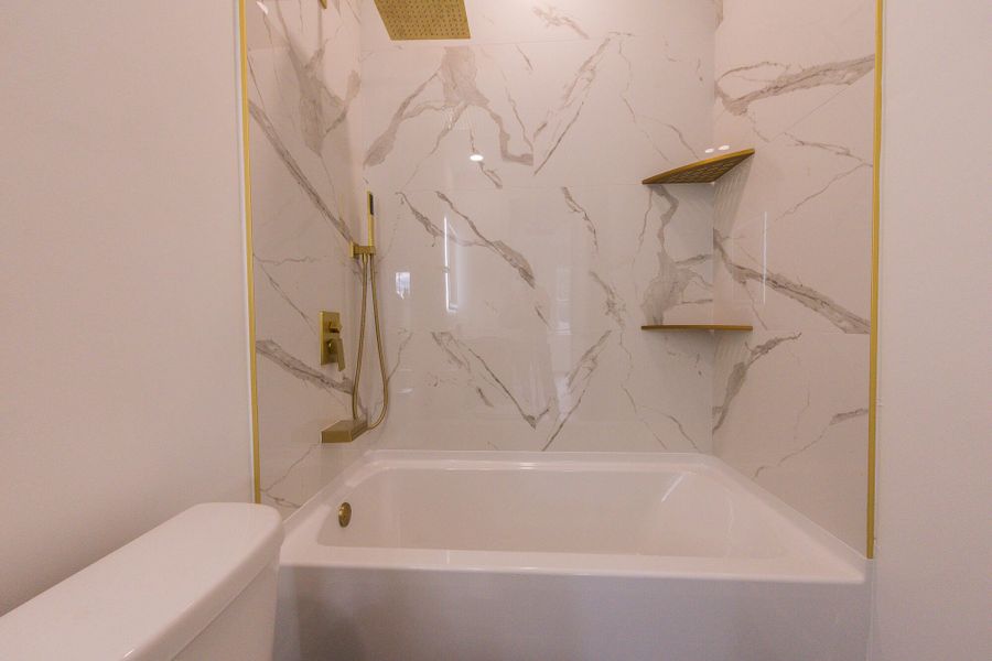 Close-up of interior finishes inside a home in , North Charleston (Image 57).