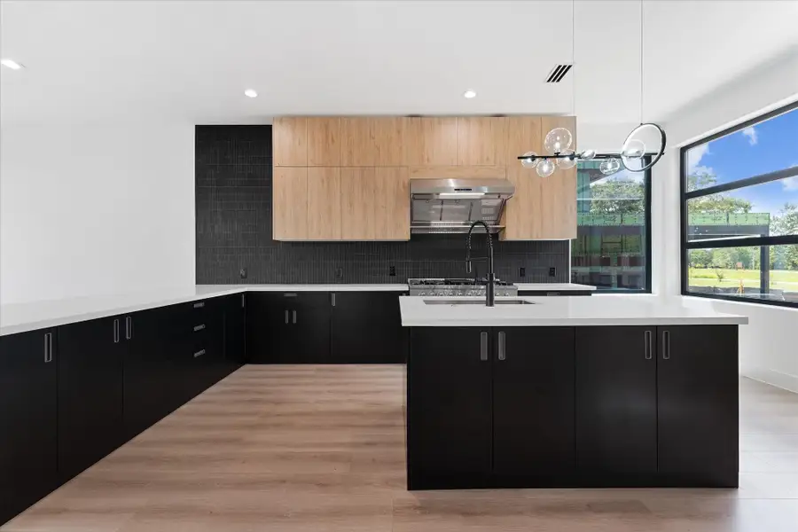 Furnished interior view inside a new home in , Houston (Image 10). Furnished interior view inside a new home in , Houston (Image 10).