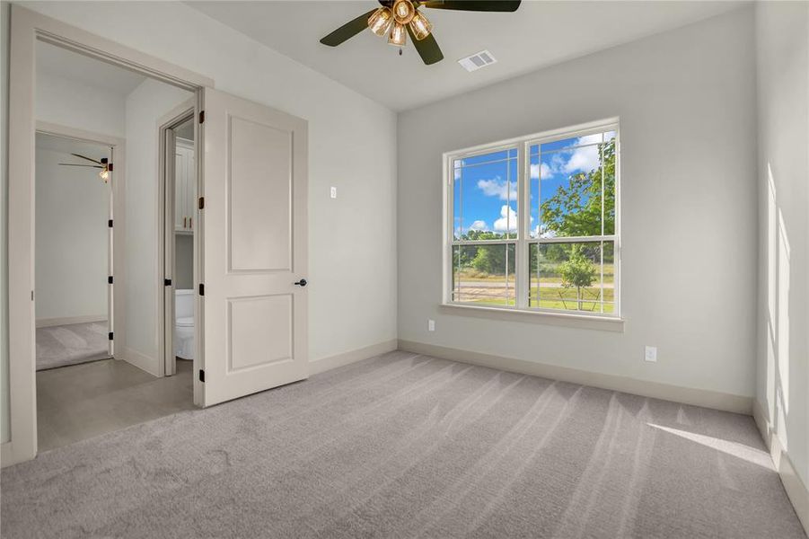 Spacious, unfurnished interior of a new home in , Decatur (Image 33).