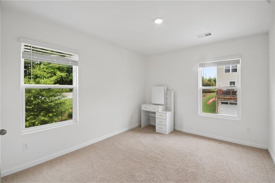 Spacious, unfurnished interior of a new home in , Lawrenceville (Image 22). Spacious, unfurnished interior of a new home in , Lawrenceville (Image 22).